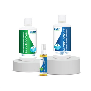 Planted-Based Minerals