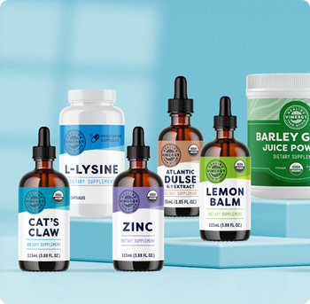 Clean Vegan-Friendly Herbs/Supplements