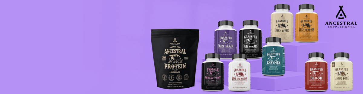 Ancestral Supplements - Bundles And Stacks