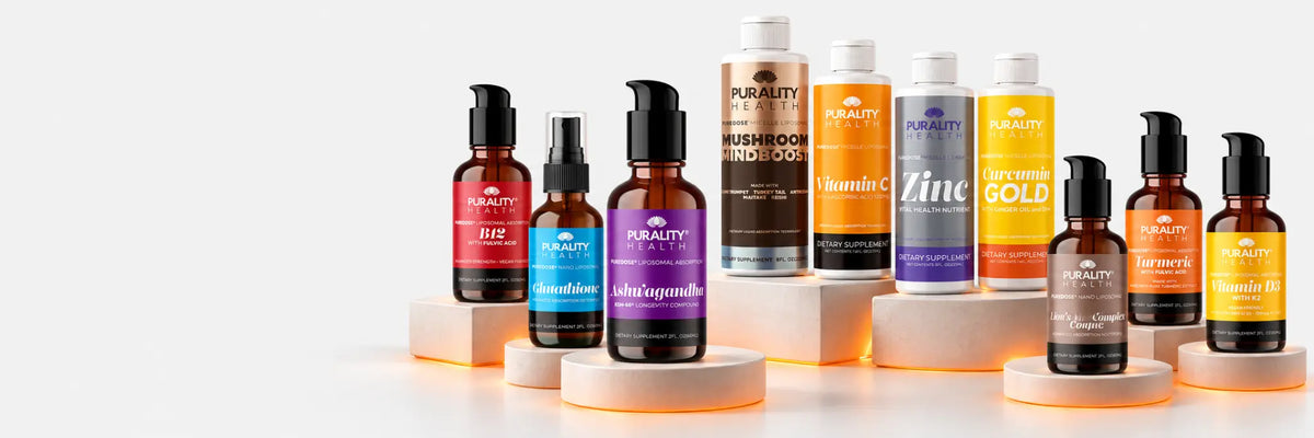 Purality Health Liposomal