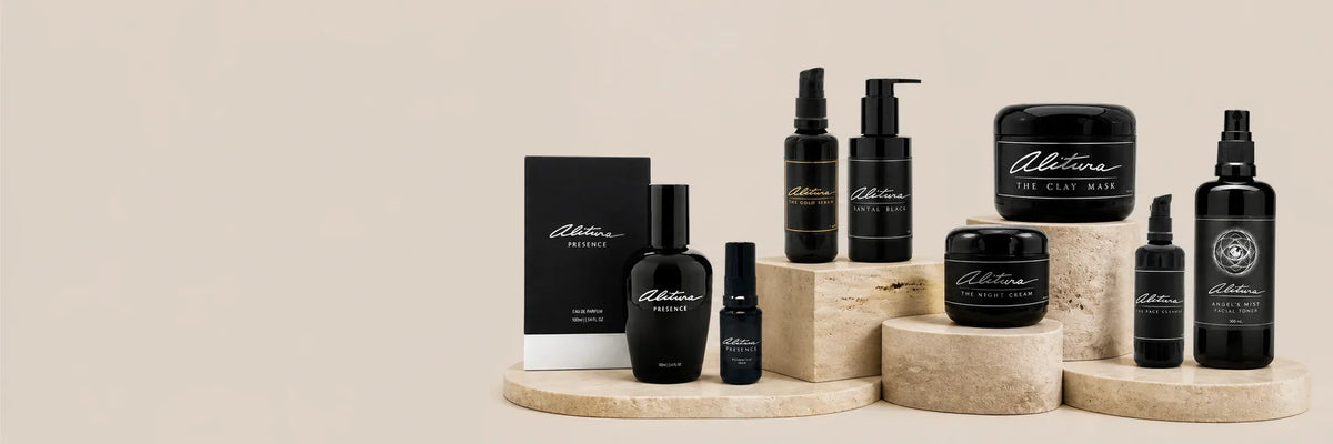 Alitura Naturals Collection