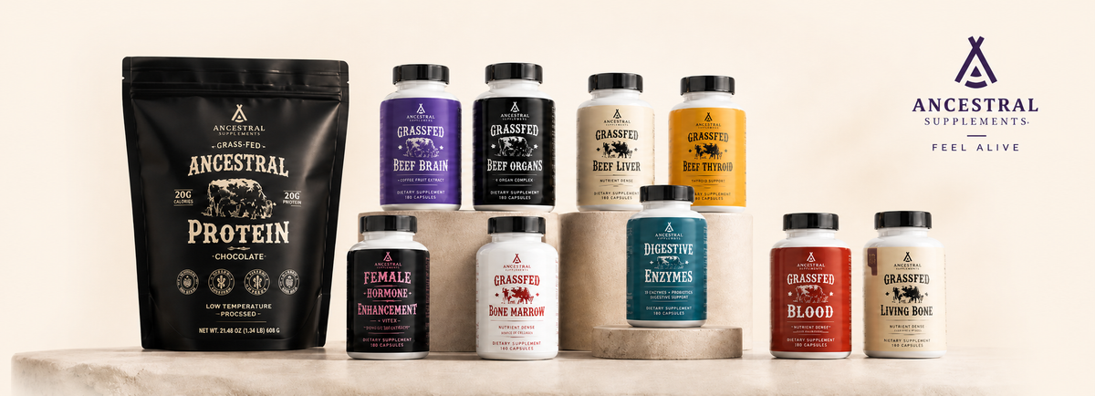 Ancestral Supplements Collection