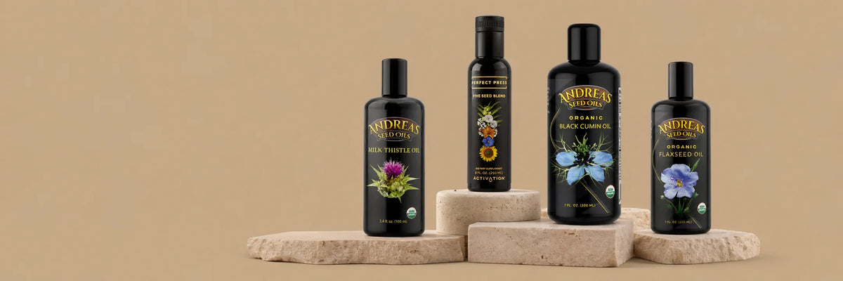Andreas Seed Oils