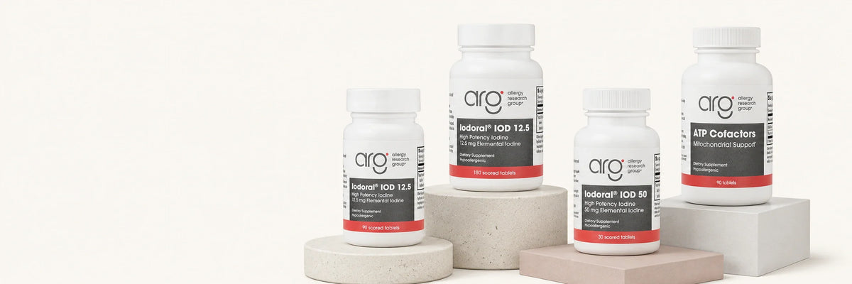 Optimox Iodoral