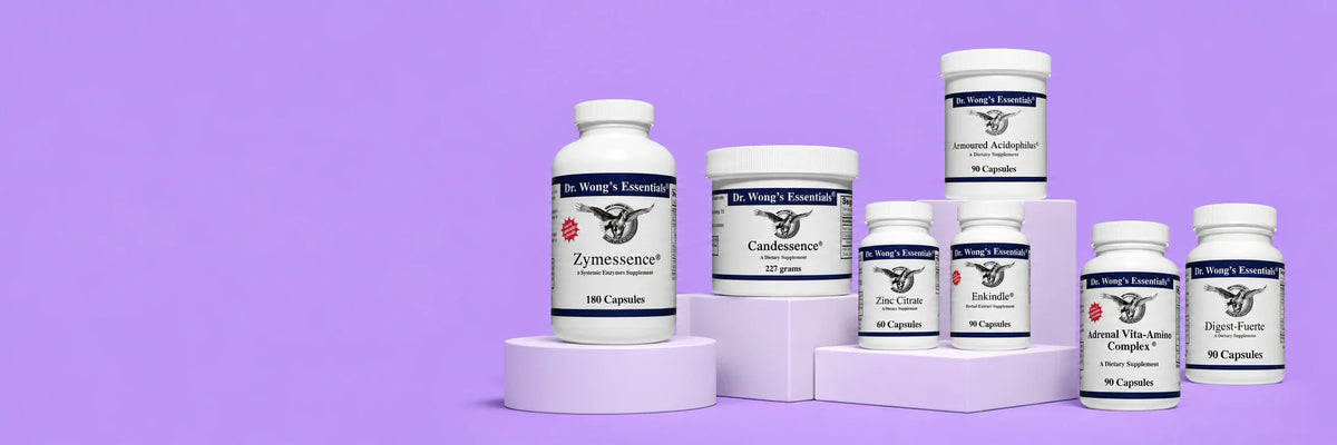 WAM Essentials – Nutritional Supplements by Dr William Wong