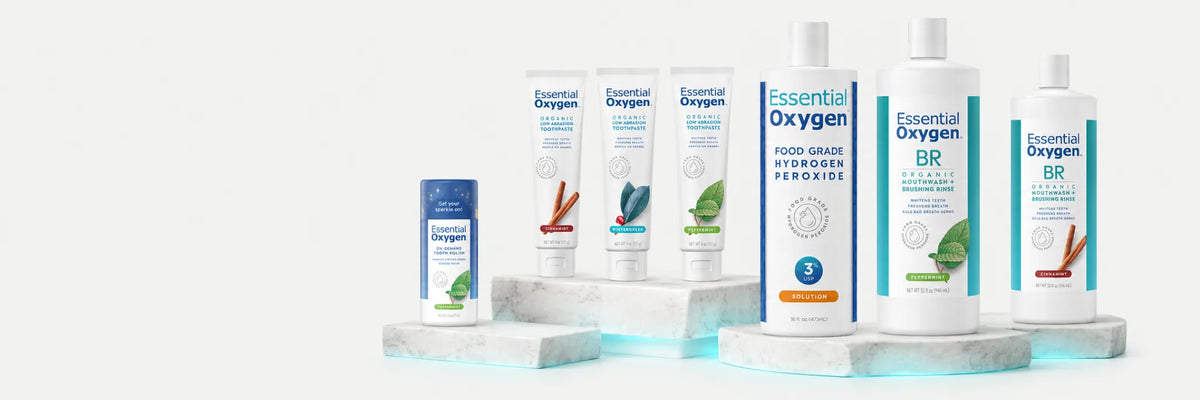 Essential Oxygen