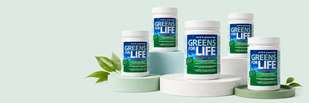 Greens For Life