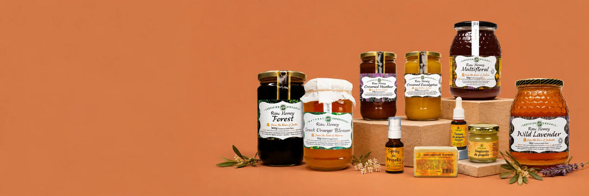 Honey Shop