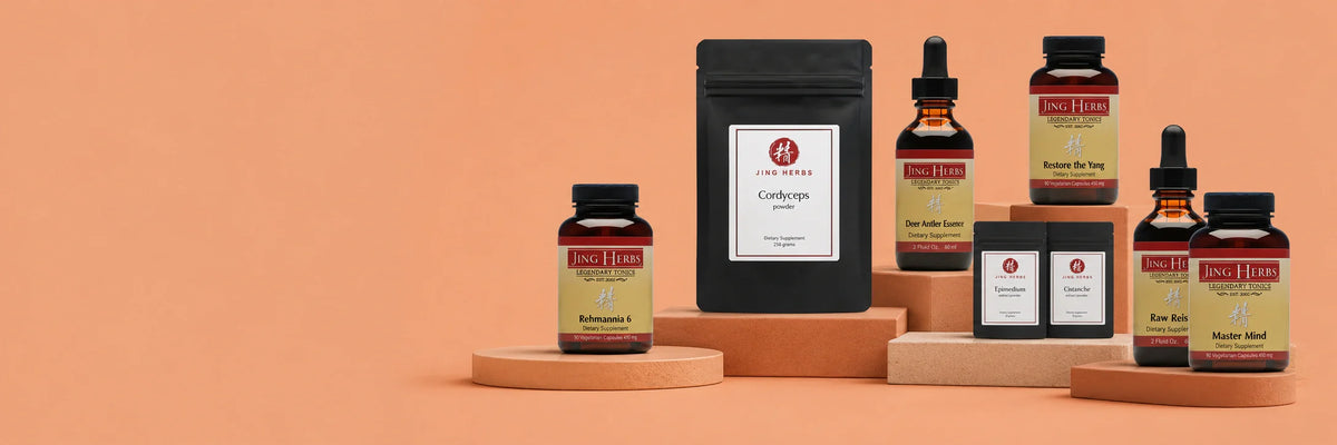 Jing Herbs