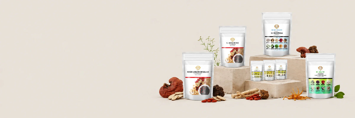 Lion Heart Herbs