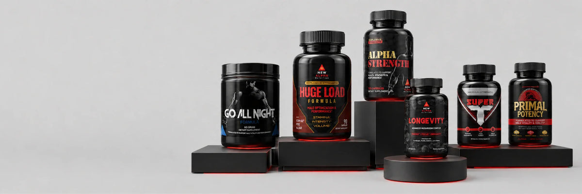New Alpha Nutrition