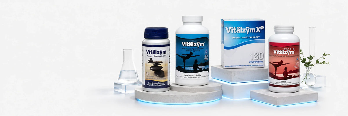 Vitalzym (World Nutrition)