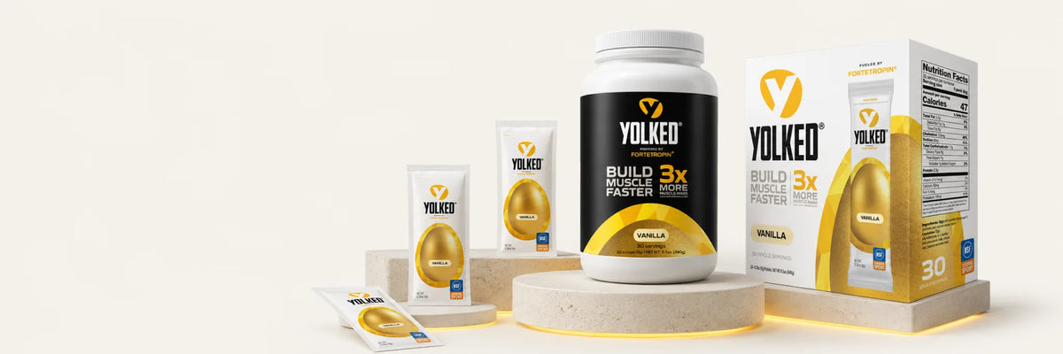 Yolked (Fortetropin®)