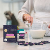 Thumbnail for Oxiceutics | MyCrispatus Fermented Dairy Starter Culture | 6 Sachets