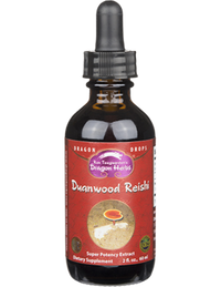 Thumbnail for Dragon Herbs Duanwood Reishi Drops 2fl oz (60ml)