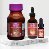 Thumbnail for Dragon Herbs - Duanwood Reishi Mini Drops (0.25oz/7.5ml)