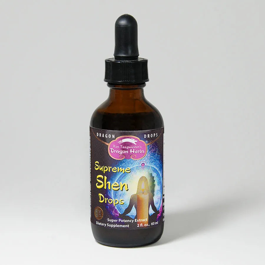 Dragon Herbs - Supreme Shen Drops (60ml/2floz)