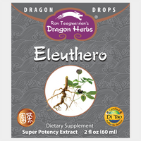 Thumbnail for Dragon Herbs Eleuthero Drops 60 ml, 2fl.oz