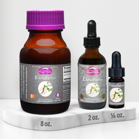Thumbnail for Dragon Herbs Eleuthero Drops 60 ml, 2fl.oz