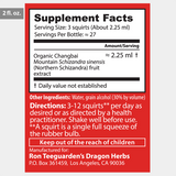 Thumbnail for Dragon Herbs Schizandra Drops 60ml (2fl/oz)