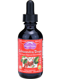 Thumbnail for Dragon Herbs Schizandra Drops 60ml (2fl/oz)