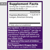 Thumbnail for Dragon Herbs - American Beauty Drops (2floz/60ml)