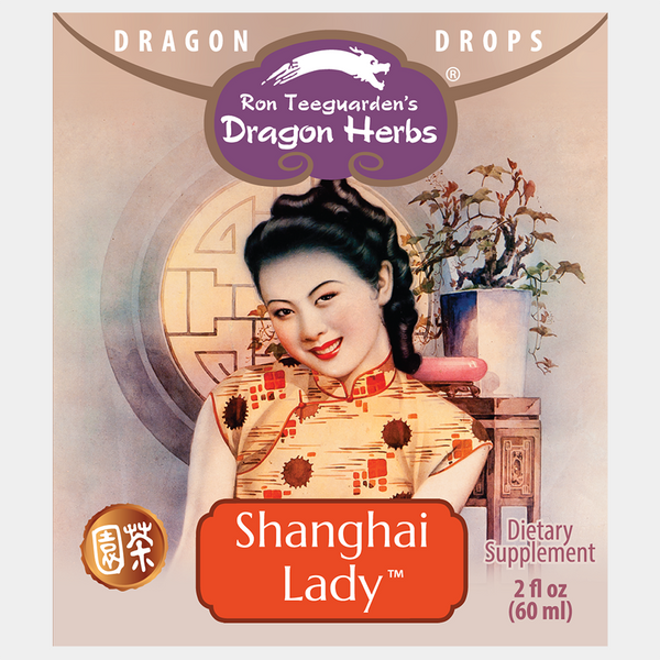 Dragon Herbs - Shanghai Lady Drops 60ml (2floz)