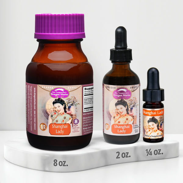 Dragon Herbs - Shanghai Lady Drops 60ml (2floz)
