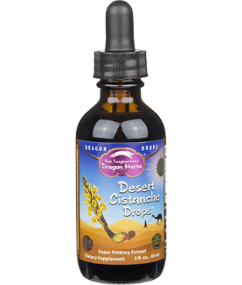 Dragon Herbs Desert Cistanche Drops 2oz