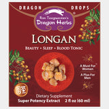 Thumbnail for Dragon Herbs - Longan Fruit Mini Drops (0.25oz/7.5ml)