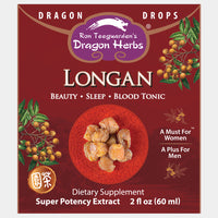 Thumbnail for Dragon Herbs - Longan Fruit Mini Drops (0.25oz/7.5ml)