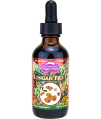 Thumbnail for Dragon Herbs Longan Fruit Drops 60ml (2floz)