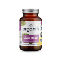 Thumbnail for Organifi Natural Liver Reset 30caps