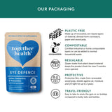 Thumbnail for Eye Defence (Lutein, Zeaxanthin, Astaxanthin and Beta-carotene) – 30 Capsules