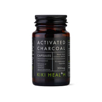 Thumbnail for Kiki Health - Activated Charcoal 50 Vegicaps (300mg)