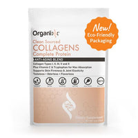 Thumbnail for Organixx - Clean Sourced Collagens 170g (20 Servings)