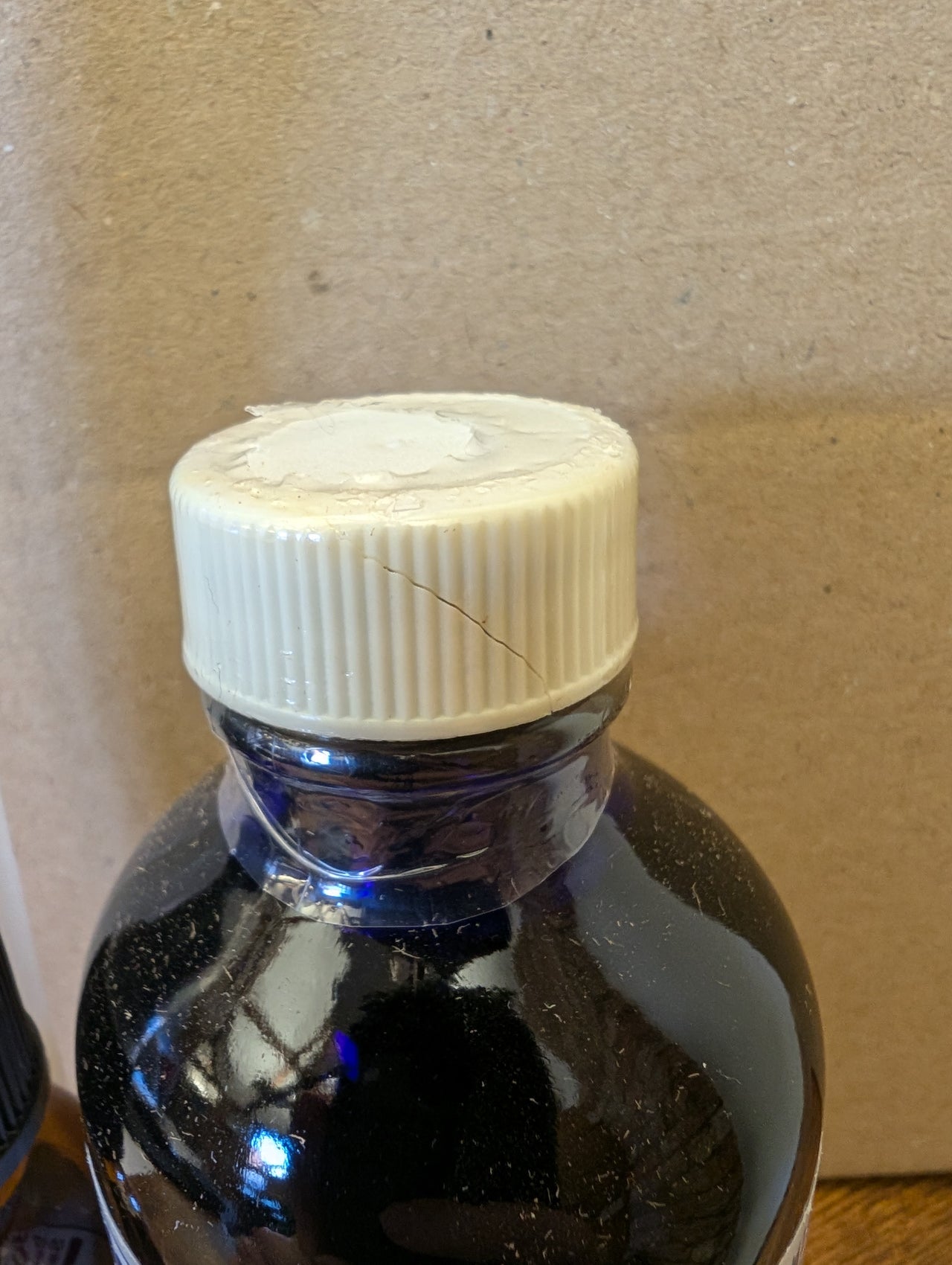 *Cracked Lid, Still Sealed* Activation - Perfect Iodine 4floz (125ml)