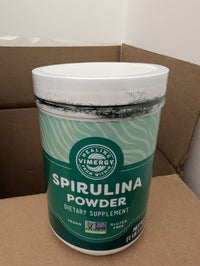 Thumbnail for *Broken Seal* Vimergy Herbs - USA Grown Spirulina 500g