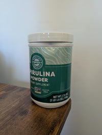 Thumbnail for *Dented Lid* Vimergy Herbs - USA Grown Spirulina 500g