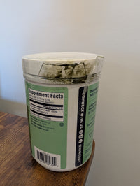 Thumbnail for *Broken Lid* 09/2026 Vimergy Herbs - USDA Organic Barleygrass Juice Extract Powder 500g