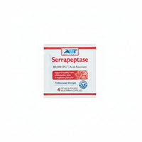 Thumbnail for AST Enzymes - Serrapeptase 80,000 SPU - Acid-Resistant Sample (4caps)