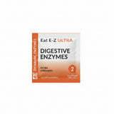 Thumbnail for Dynamic Enzymes - Eat E-Z ULTRA Digestive Enzymes Extra Strength Sample (2caps)