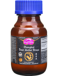 Thumbnail for Dragon Herbs Deer Antler Drops 240ml (8floz)