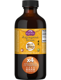 Thumbnail for Dragon Herbs Astragulas Drops 240ml (8floz)