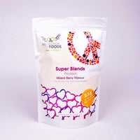 Thumbnail for Revolution Foods - 1Kg Raw Plant Protein mixed berry