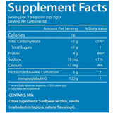 Thumbnail for Sovereign Laboratories - Colostrum-LD® Liposomal Colostrum Powder - Vanilla Flavour (340g/12oz/68servings)