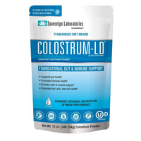 Thumbnail for Sovereign Labs - Colostrum LD® Powder - 12 oz. (340 grams)