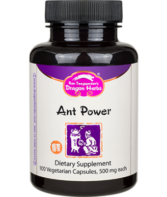 Dragon Herbs Ant Power 100 caps (500mg)