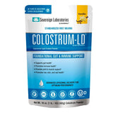 Thumbnail for Sovereign Laboratories - Colostrum-LD® Liposomal Colostrum Powder Vanilla Flavour (454g/16oz/90servings)