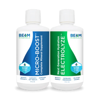 Thumbnail for BEAM Minerals - Advanced Electrolyte & Micronutrient Support (Micro-Boost + Electrolyze)